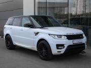 Land Rover Range Rover Sport II Москва  - изображение 29