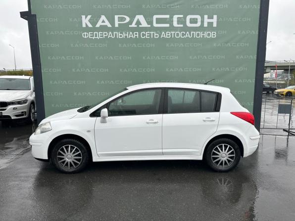 Nissan Tiida I Рестайлинг с пробегом 2013 года, цена 750 000 рублей, 253751 км, хэтчбек, Автокод Объявления