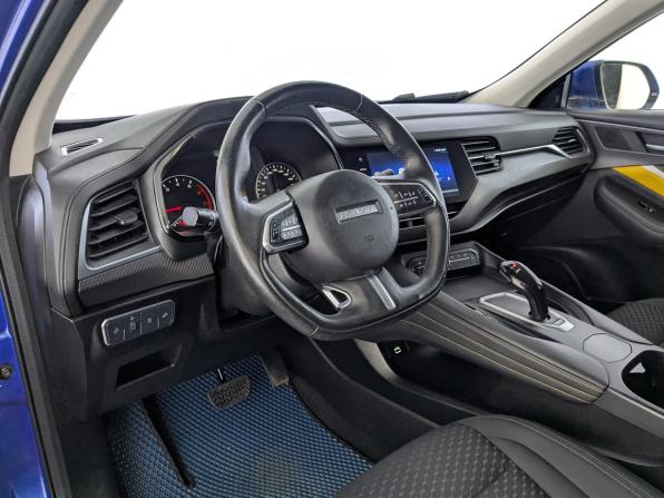 Haval F7x I с пробегом 2021 года, цена 1 775 000 рублей, 75414 км, внедорожник, Автокод Объявления