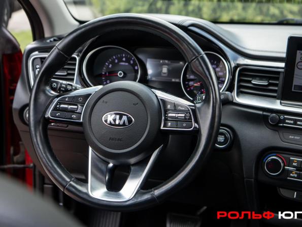 Kia Ceed III с пробегом 2018 года, цена 1 678 000 рублей, 96164 км, хэтчбек, Автокод Объявления