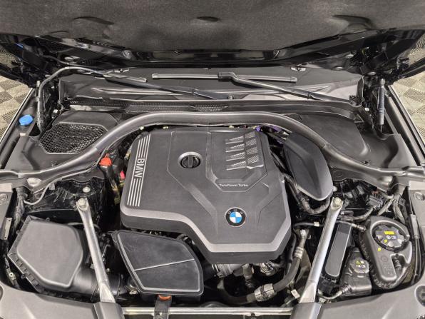 BMW 5 серии VII (G30/G31/G38) Рестайлинг с пробегом 2022 года, цена 5 262 000 рублей, 70000 км, седан, Автокод Объявления