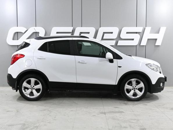 Opel Mokka I с пробегом 2014 года, цена 1 049 000 рублей, 138559 км, внедорожник, Автокод Объявления