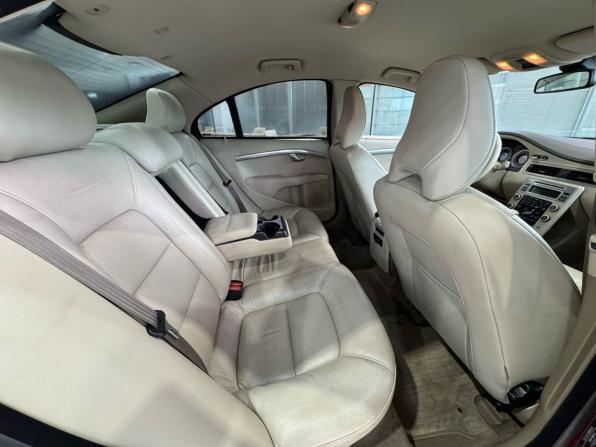 Volvo S80 II Рестайлинг с пробегом 2010 года, цена 885 000 рублей, 279653 км, седан, Автокод Объявления