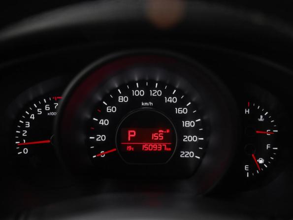 Kia Soul II Рестайлинг с пробегом 2017 года, цена 1 249 000 рублей, 150884 км, хэтчбек, Автокод Объявления