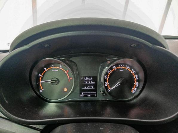 Lada (ВАЗ) Granta I Рестайлинг с пробегом 2020 года, цена 656 000 рублей, 91036 км, хэтчбек, Автокод Объявления