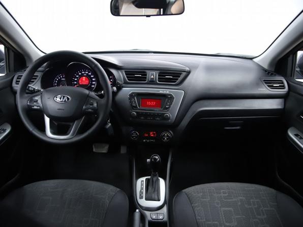 Kia Rio III с пробегом 2015 года, цена 990 000 рублей, 162201 км, седан, Автокод Объявления