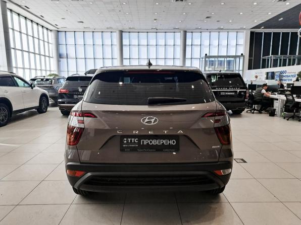 Hyundai Creta II с пробегом 2022 года, цена 2 329 000 рублей, 22792 км, внедорожник, Автокод Объявления