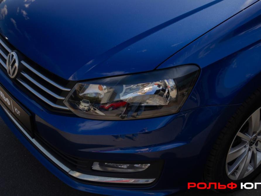 Volkswagen Polo V Рестайлинг Москва  - изображение 14