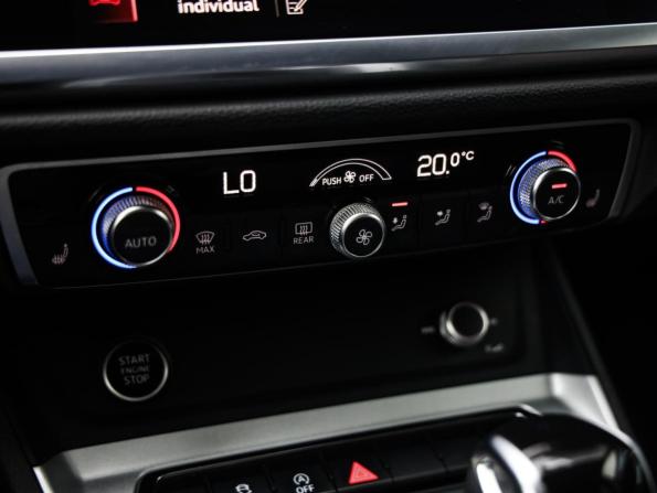 Audi Q3 II (F3) с пробегом 2021 года, цена 3 449 000 рублей, 100421 км, внедорожник, Автокод Объявления