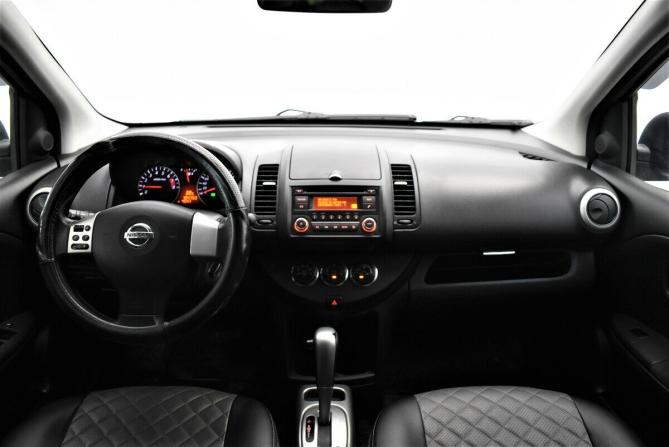 Nissan Note I Рестайлинг с пробегом 2012 года, цена 850 000 рублей, 104754 км, хэтчбек, Автокод Объявления