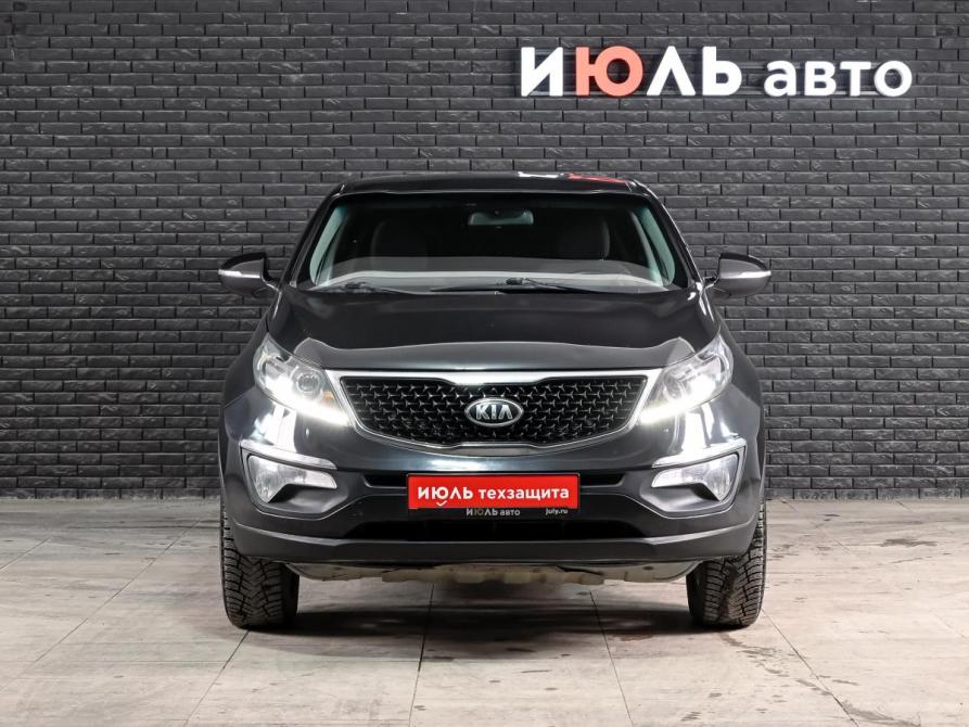 Kia Sportage III Рестайлинг Екатеринбург  - изображение 2