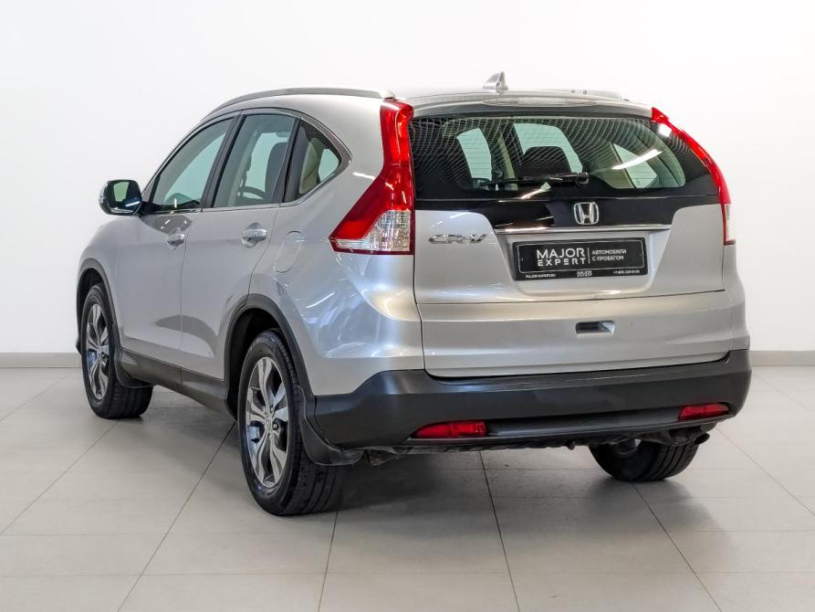 Honda CR-V IV Москва  - изображение 7