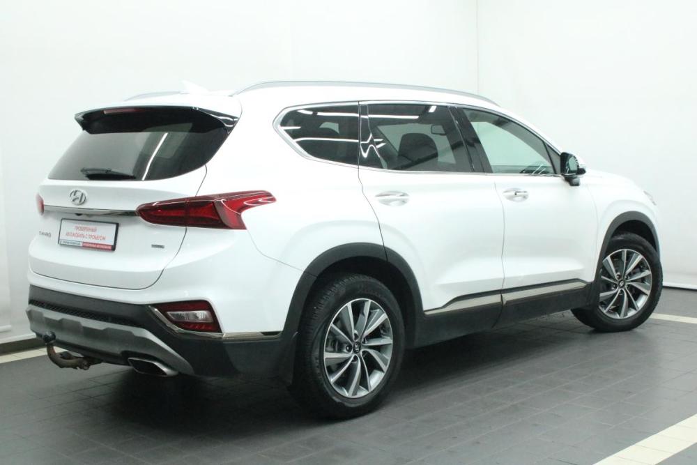 Hyundai Santa Fe IV Красноярск  - изображение 4