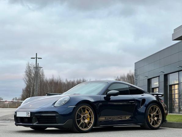 Porsche 911 VIII (992) с пробегом 2024 года, цена 31 000 000 рублей, 4983 км, купе, Автокод Объявления
