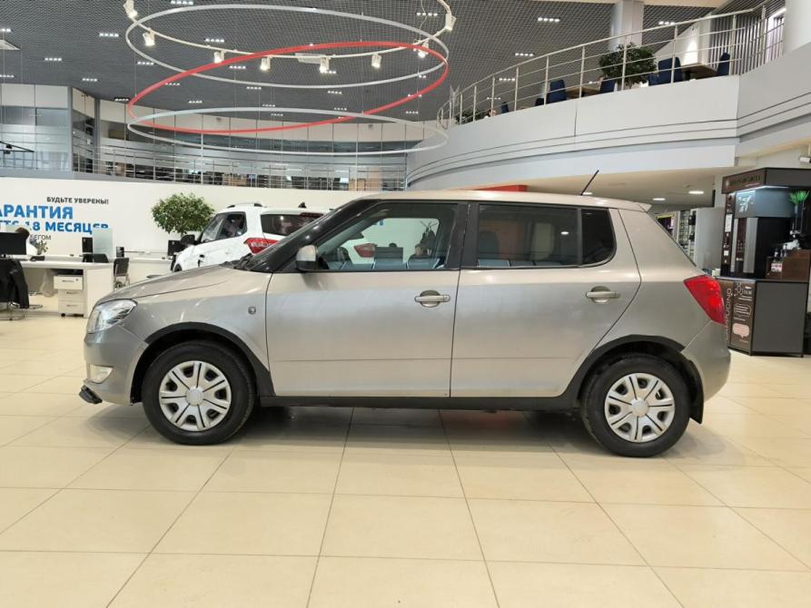 Skoda Fabia II Рестайлинг Казань  - изображение 10