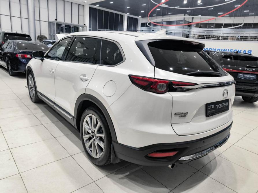 Mazda CX-9 II Казань  - изображение 8