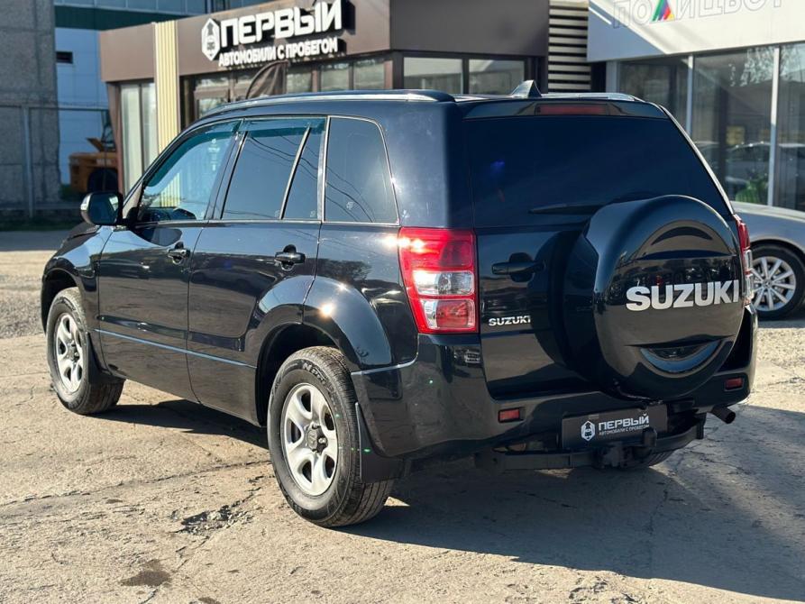 Suzuki Grand Vitara II Рестайлинг Пермь  - изображение 4