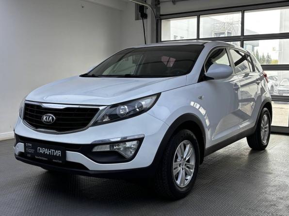 Kia Sportage III Рестайлинг с пробегом 2015 года, цена 1 119 000 рублей, 190000 км, внедорожник, Автокод Объявления