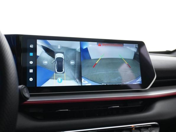 Geely Coolray I Рестайлинг с пробегом 2023 года, цена 2 098 444 рубля, 36639 км, внедорожник, Автокод Объявления