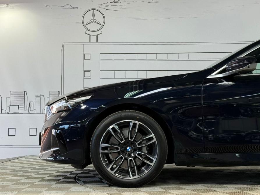 BMW 5 серии VIII (G60/G61/G68) Москва  - изображение 11