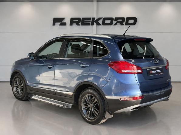 Chery Tiggo 5 I Рестайлинг с пробегом 2017 года, цена 1 034 000 рублей, 115141 км, внедорожник, Автокод Объявления