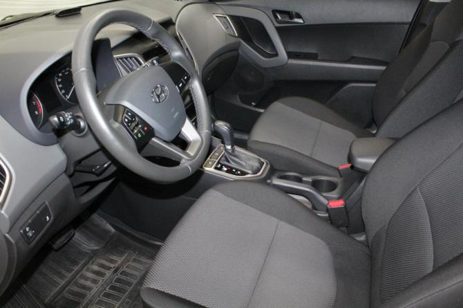 Hyundai Creta I Рестайлинг с пробегом 2021 года, цена 2 099 000 рублей, 40821 км, внедорожник, Автокод Объявления