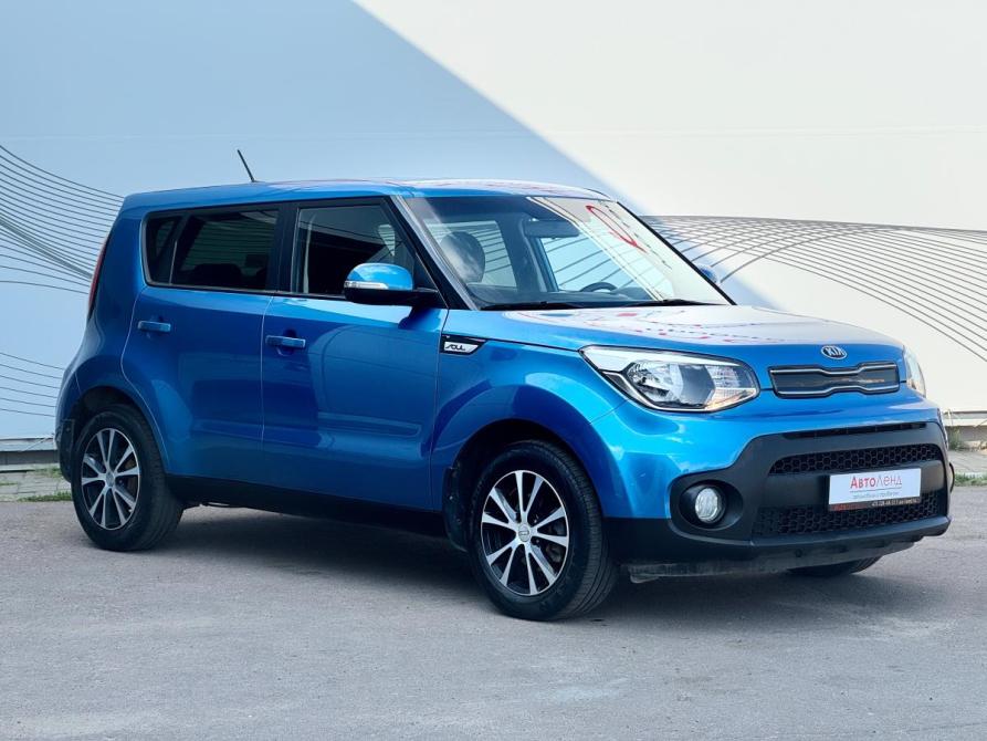Kia Soul II Рестайлинг Воронеж  - изображение 5