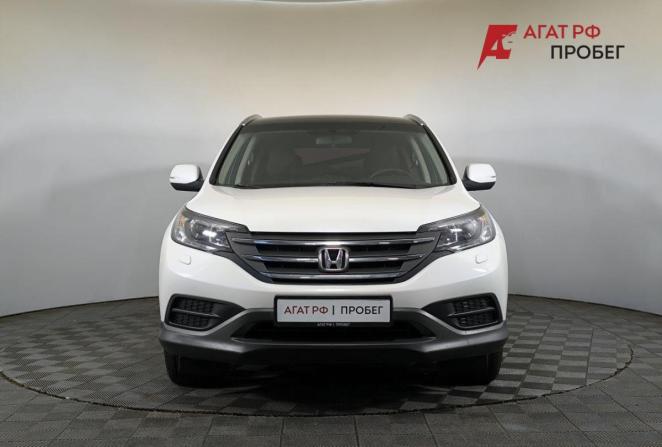 Honda CR-V III Рестайлинг с пробегом 2012 года, цена 1 750 000 рублей, 275147 км, внедорожник, Автокод Объявления