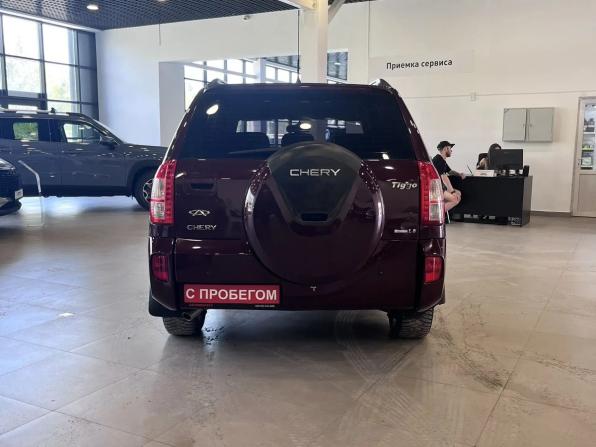 Chery Tiggo (T11) I Рестайлинг (FL) с пробегом 2015 года, цена 549 000 рублей, 141135 км, внедорожник, Автокод Объявления