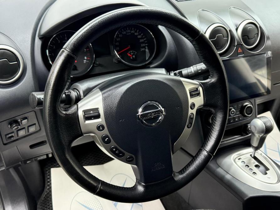 Nissan Qashqai I Рестайлинг Азнакаево  - изображение 12