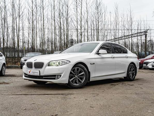 BMW 5 серии VI (F10/F11/F07) с пробегом 2013 года, цена 1 435 000 рублей, 238995 км, седан, Автокод Объявления