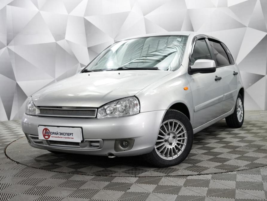 Lada (ВАЗ) Kalina I Ульяновск  - изображение 1