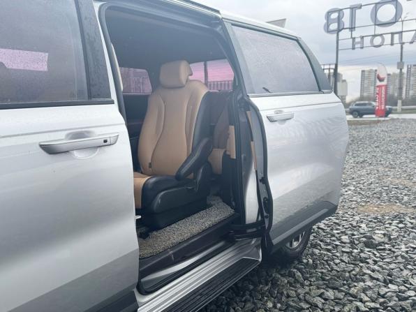 Kia Carnival IV с пробегом 2020 года, цена 3 550 000 рублей, 108180 км, минивэн, Автокод Объявления