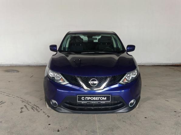 Nissan Qashqai II с пробегом 2017 года, цена 2 050 000 рублей, 42290 км, внедорожник, Автокод Объявления