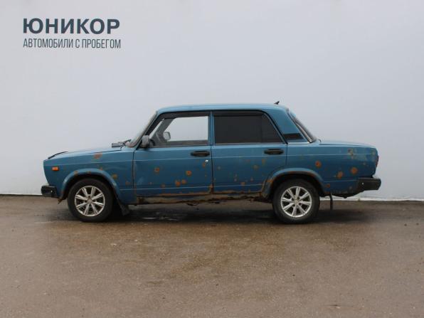 Lada (ВАЗ) 2107 с пробегом 2008 года, цена 55 000 рублей, 60740 км, седан, Автокод Объявления