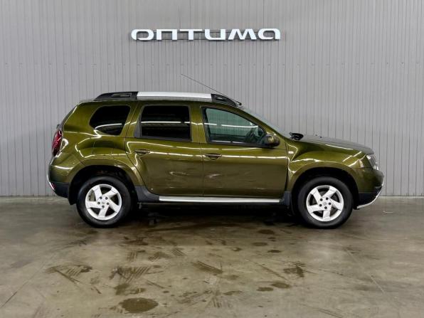 Renault Duster I Рестайлинг с пробегом 2016 года, цена 1 297 000 рублей, 101124 км, внедорожник, Автокод Объявления
