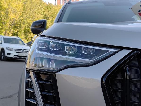 Haval Jolion I Рестайлинг с пробегом 2025 года, цена 2 179 000 рублей, 33000 км, внедорожник, Автокод Объявления