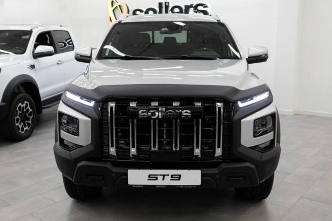 Новый Sollers ST9 2026 года, цена 3 661 000 рублей, пикап, Автокод Объявления