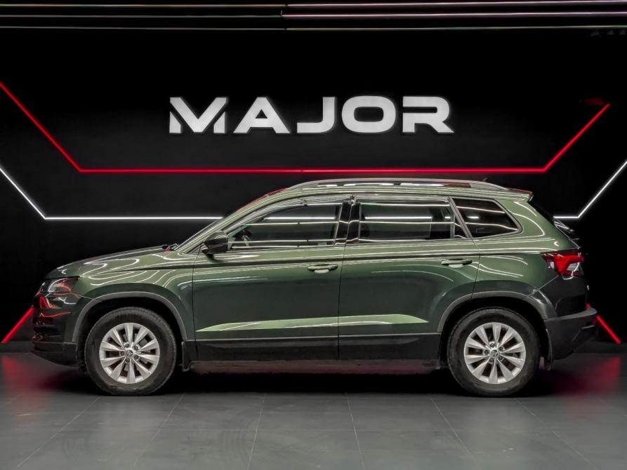 Skoda Karoq I Москва  - изображение 8