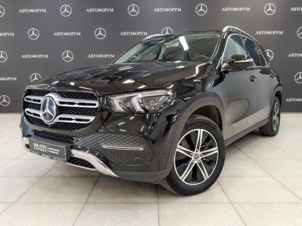 Mercedes-Benz GLE II (V167) с пробегом 2020 года, цена 5 880 000 рублей, 92150 км, внедорожник, Автокод Объявления