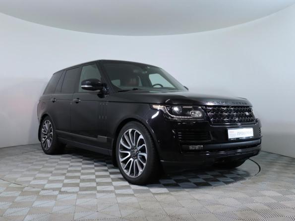 Land Rover Range Rover IV с пробегом 2013 года, цена 2 690 000 рублей, 237000 км, внедорожник, Автокод Объявления