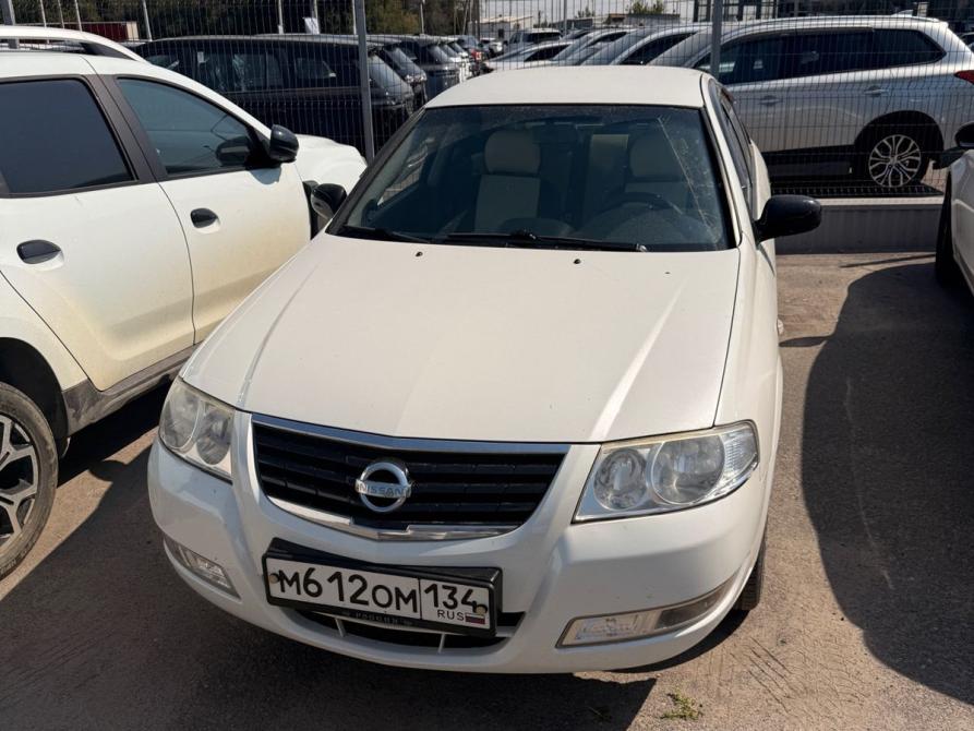 Nissan Almera Classic I Волгоград  - изображение 1