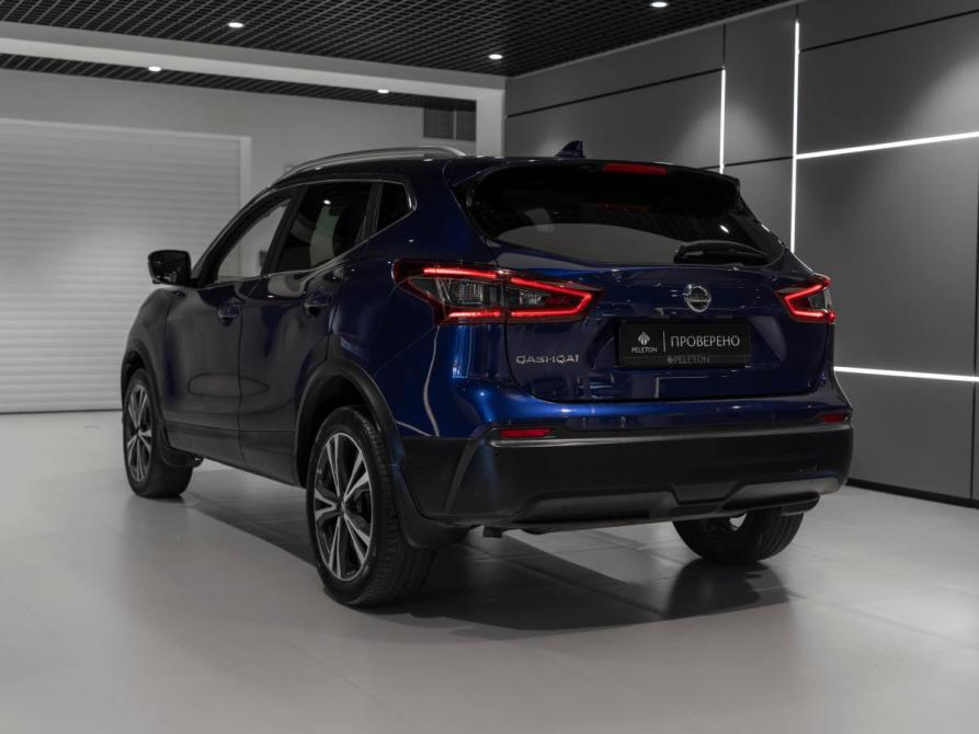 Nissan Qashqai II Рестайлинг Москва  - изображение 4