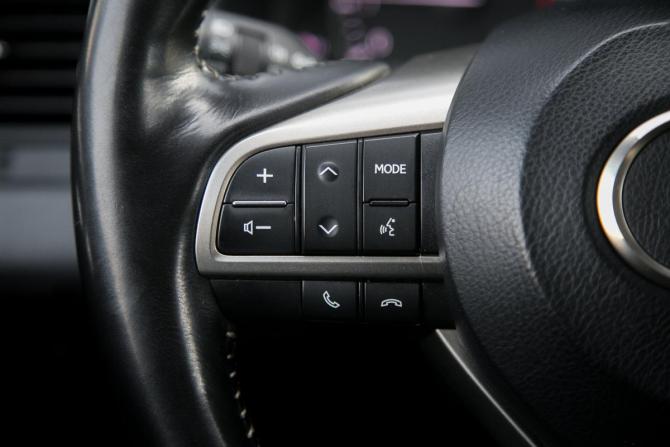 Lexus RX IV с пробегом 2018 года, цена 3 495 000 рублей, 156531 км, внедорожник, Автокод Объявления