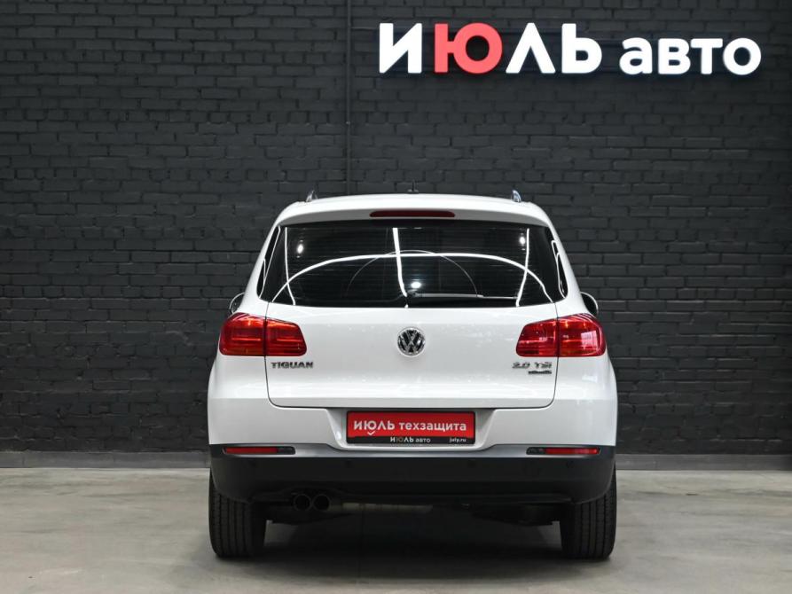 Volkswagen Tiguan I Рестайлинг Екатеринбург  - изображение 5