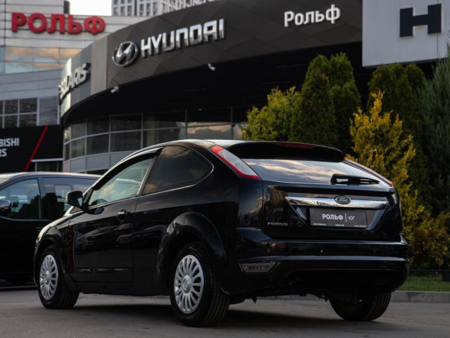 Ford Focus II Рестайлинг Москва  - изображение 6