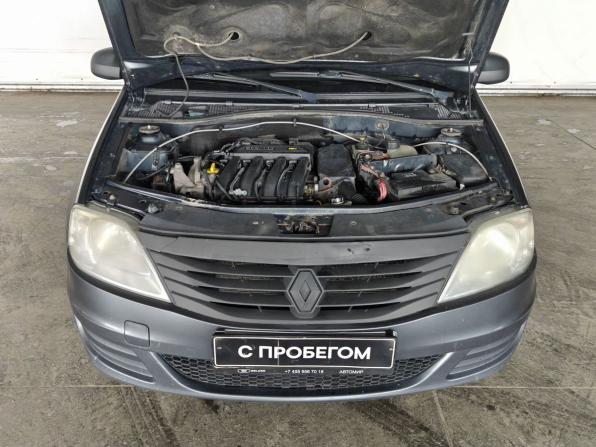 Renault Logan I Рестайлинг с пробегом 2011 года, цена 510 000 рублей, 80811 км, седан, Автокод Объявления