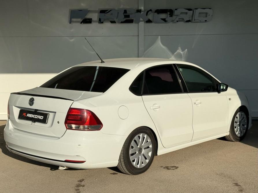 Volkswagen Polo V Уфа  - изображение 4
