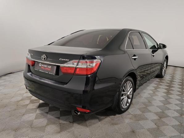 Toyota Camry VII (XV50) Рестайлинг с пробегом 2016 года, цена 2 099 000 рублей, 129667 км, седан, Автокод Объявления