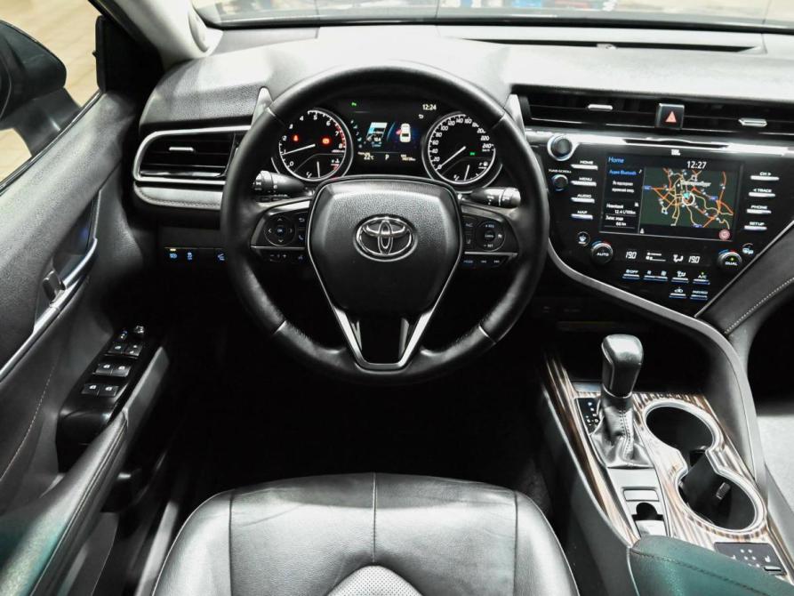 Toyota Camry VIII (XV70) Екатеринбург  - изображение 12